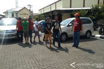 2 Pembunuh Juru Parkir Diringkus 