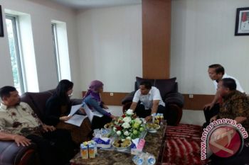 Pemkab Minahasa dan BPK RI Menandatangani Nota Kesepahaman