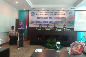 Kemendikbud Dorong Penggunaan Bahasa Indonesia Ruang Publik 