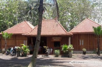 Homestay Balkondes, Unik dan Berkelas 