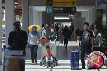 Bandara Ngurah Rai ada fasilitas toilet keluarga