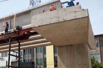Proyek Jalan MBK Tak Masuk TP4D Bandarlampung 
