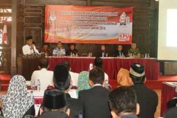 Bupati Purbalingga Ingatkan PPK Netral 