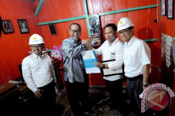 Pemprov-PLN  Bersinergi Wujudkan Jabar Caang 2018