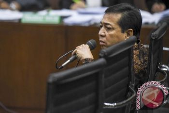 Setnov Sering Menjawab Lupa dan Tidak Tahu, karena Pembahasan KTP e sudah Lama 