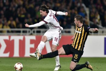 Milan Ditahan Imbang AEK Di Liga Europa