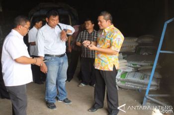 Distan Ajukan Penambahan Pupuk Bersubsidi 