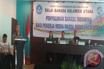 PWI Ajak Media Massa Martabatkan Bahasa Indonesia 