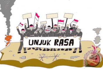 PMII Makassar Kembali Tuntut Polisi Minta Maaf  