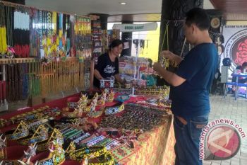 Ribuan Pengunjung Penuhi Taman Budaya Sendawar