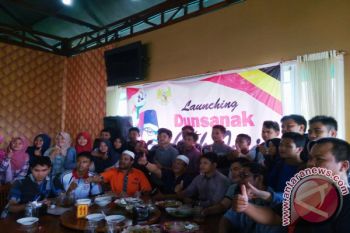 Warga Padang Bentuk Komunitas Dunsanak Cak Imin