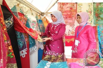 Selain Mencari Bibit Hafiz, Pariaman Manfaatkan MTQ Promosi Kerajinan
