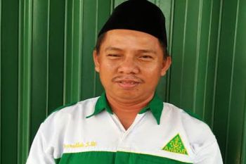 GP Ansor Palangka Raya Siap Perkuat Aswaja Pelajar