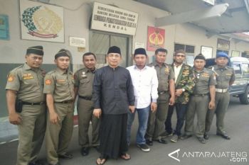 Pimpinan NU Prihatin Terpidana Kasus Tanah Perhutani 