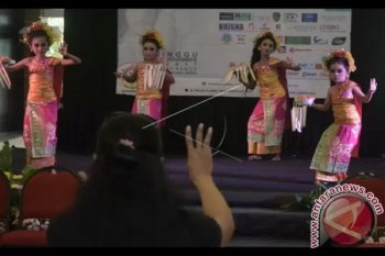 Pentas Tari Anak Berkebutuhan Khusus
