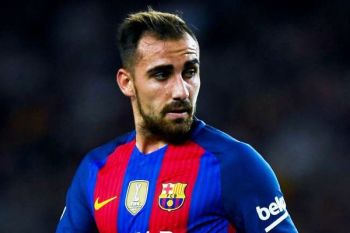 Barcelona Pecundangi Sevilla Lewat Gol Alcacer