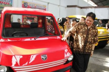 Kendaraan Pedesaan Masuk Uji Teknis dan Laik Jalan