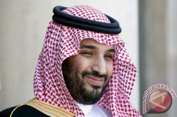 Putra Mahkota Saudi tampil di acara "CBS This Morning"  TV AS