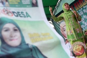 Khofifah Nyatakan Siap Maju di Pilkada Jatim 