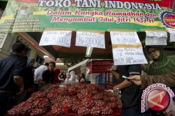 NTB Memperbanyak Toko Tani Indonesia dengan Anggaran Rp4,5 Miliar 