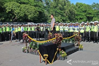 Presiden Mantu, Lalu Lintas di Solo Diharapkan Lancar 