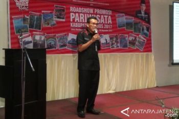 Promosikan Pariwisata, Kudus "Roadshow" ke Banyumas