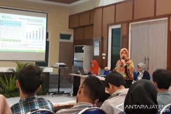 BPJS Ketenagakerjaan, 40 Menit Mengajar di Undip
