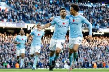   City mulus di papan atas