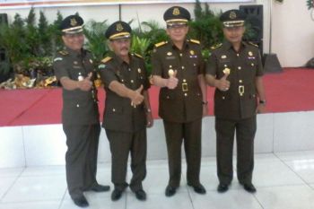 Kejati Kalteng Selesaikan Tunggakan Perkara