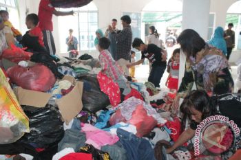 Korban Kebakaran di Karimun Butuh Selimut