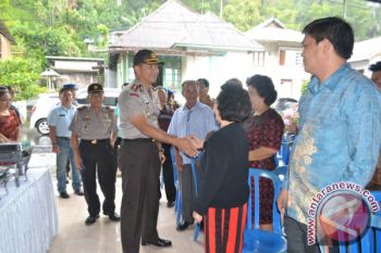 KAPOLRES: Tidak Ada Keberhasilan Tugas Polri Tanpa Dukungan Rakyat