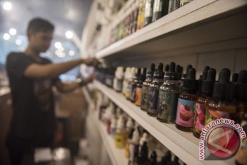 Dirjen Bea san Cukai belum dapat pastikan besaran tarif kenaikan cukai vape