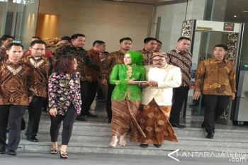 Keluarga Bobby Berterima Kasih pada Masyarakat Solo 