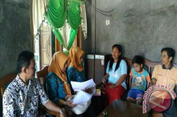 Cegah Penyakit Menular, Dinkes Dharmasraya Gencarkan Ketuk Pintu Warga