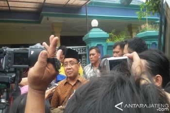 Mensesneg: Sebagian Besar Menteri Hadiri Pernikahan Kahiyang 