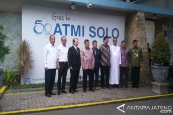 Wapres: Gabungkan Pendidikan dan Praktik Produksi, Contohlah ATMI