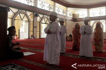 Pemkot Magelang Gelar Festival Anak Soleh Indonesia