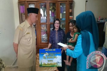 Inilah Jumlah Klaim Jaminan Kecelakaan Kerja dari BPJS Ketenagakerjaan Padang