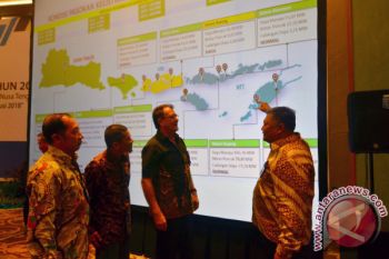 "Smelter" di NTT Butuh Listrik 80 MW
