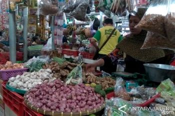 Pasokan Berkurang, Harga Bawang Merah Kembali Naik