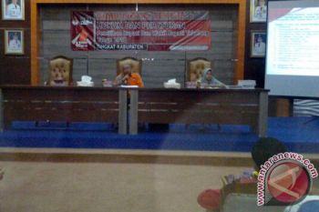 KPU Tabalong Gelar Bimtek Hukum Pilkada