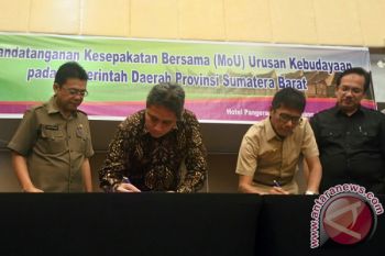 Sumbar Menjadi Topang Indonesia Sebagai Negara Super Power Budaya
