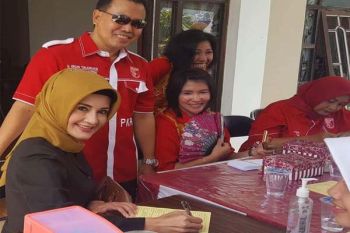 PKPI Kalteng Kaji Bacalon Pilkada di 6 Kabupaten
