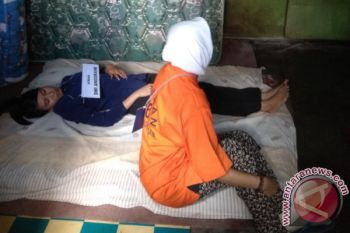 35 Adegan Rekonstruksi Ibu Bunuh Anak Kandung