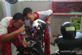 "Helm On", Inovasi Smk Untuk Ketertiban Berlalu Lintas
