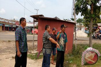 Waykanan Dapat Bantuan Pembangunan 50 Kios PKL
