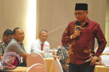 KPK fokus di 12 provinsi ini selama 2017