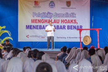 Wali Kota: Sukses Tidak Cukup Bermodal Pintar