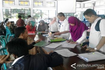 Pemkab Batang Kucurkan Hibah Rp6,841 Miliar 