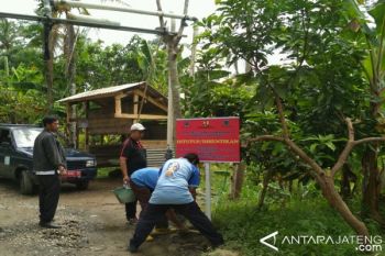 Tempat Usaha Air Pegunungan Muria Ditutup Tim Gabungan (VIDEO)